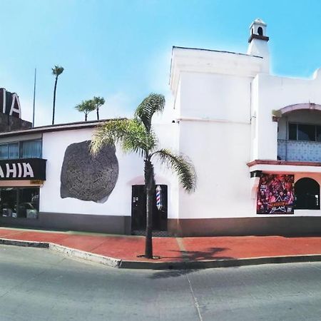 Hotel Bahia Ensenada Exterior foto