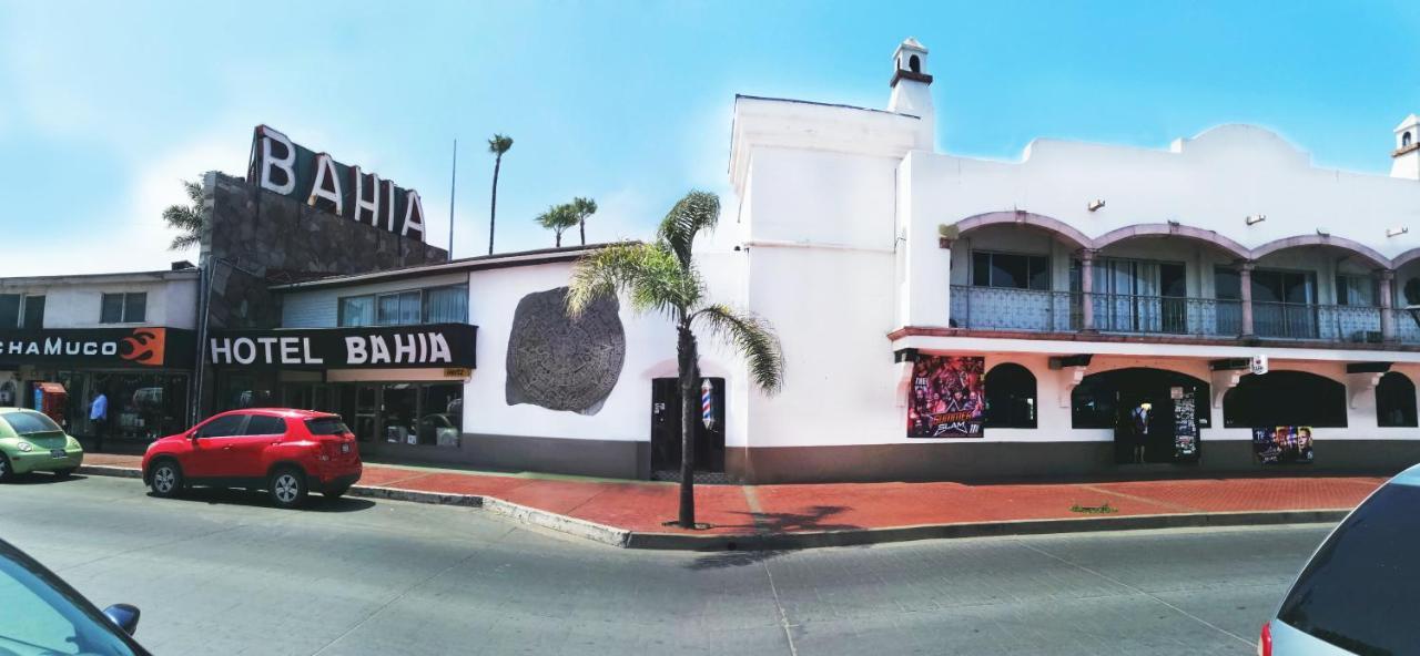 Hotel Bahia Ensenada Exterior foto