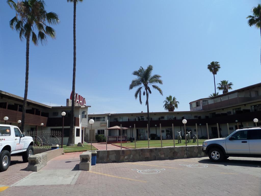 Hotel Bahia Ensenada Exterior foto