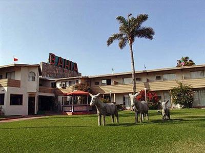 Hotel Bahia Ensenada Exterior foto