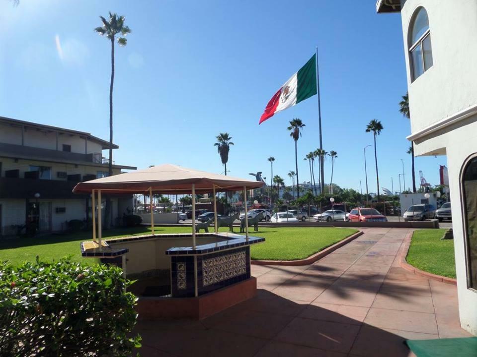 Hotel Bahia Ensenada Exterior foto