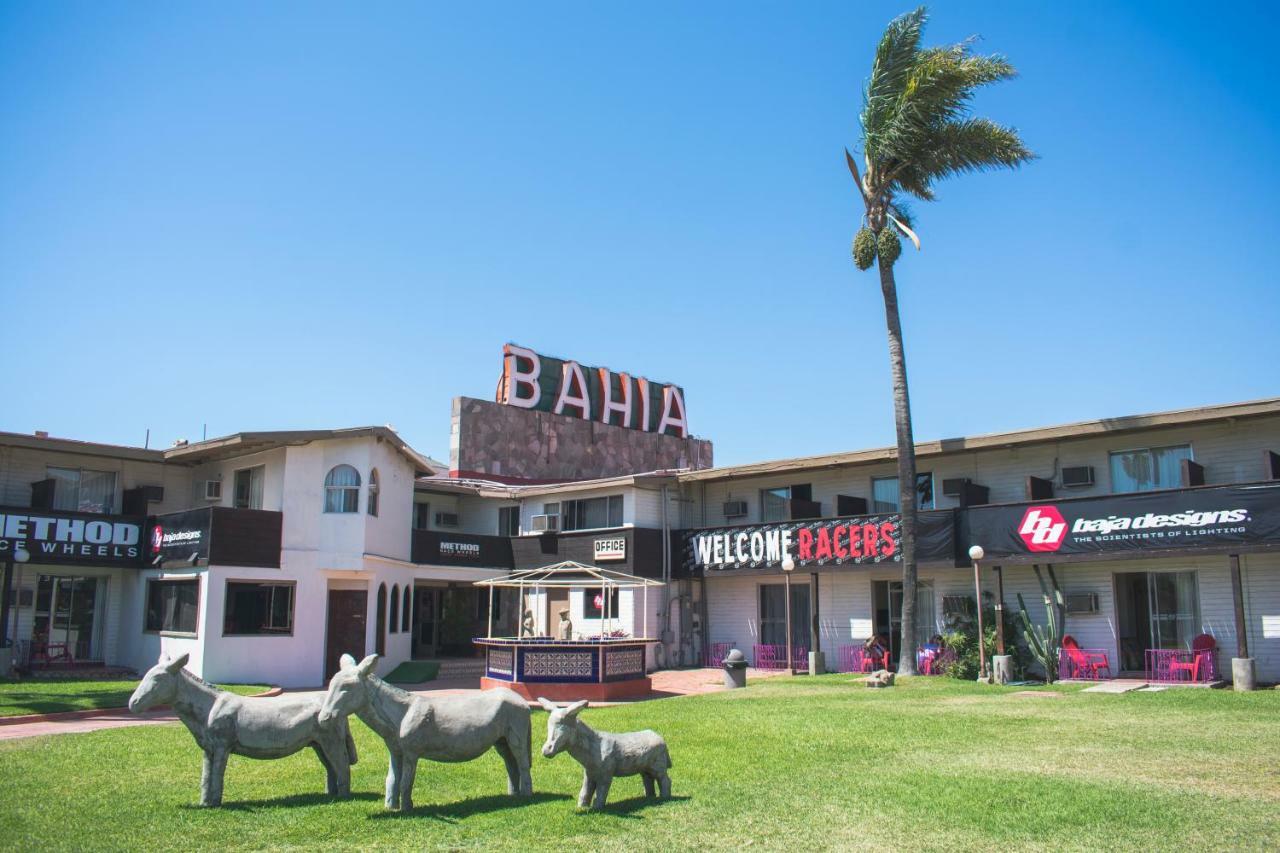 Hotel Bahia Ensenada Exterior foto